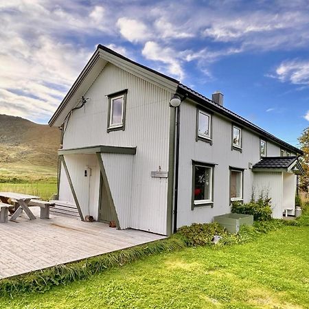 Fredvang Farm House - Lofoten Dış mekan fotoğraf