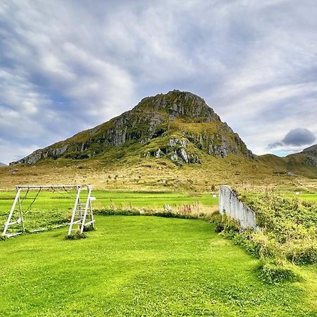Fredvang Farm House - Lofoten Dış mekan fotoğraf