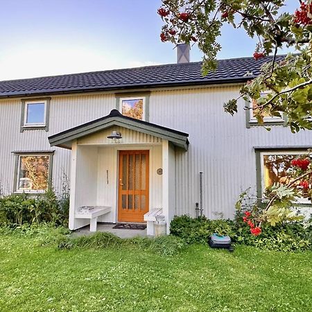 Fredvang Farm House - Lofoten Dış mekan fotoğraf