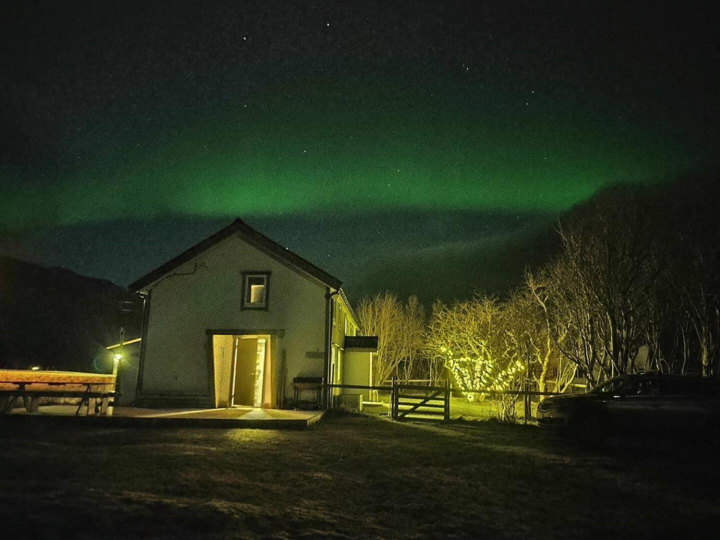 Fredvang Farm House - Lofoten Dış mekan fotoğraf