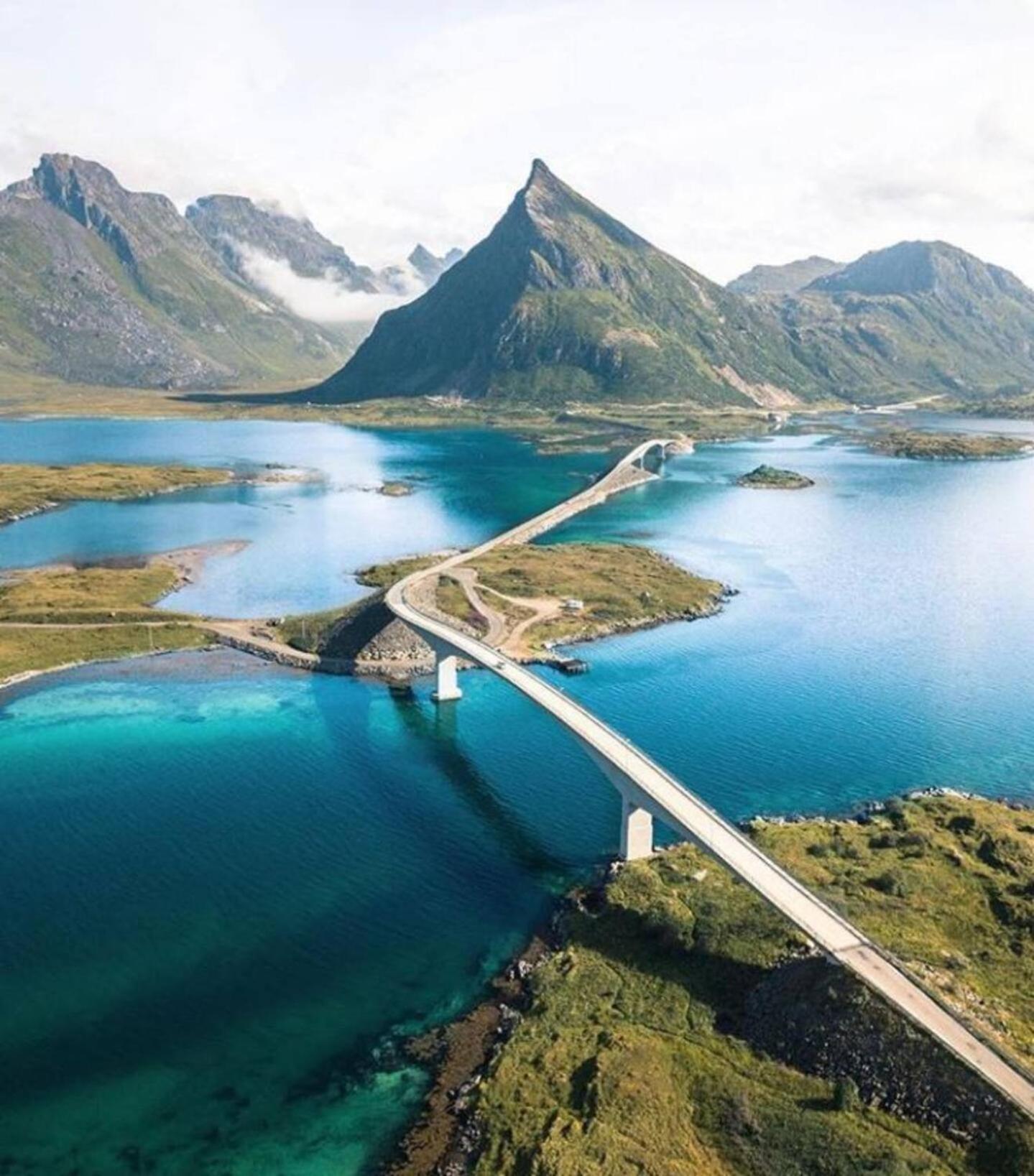 Fredvang Farm House - Lofoten Dış mekan fotoğraf