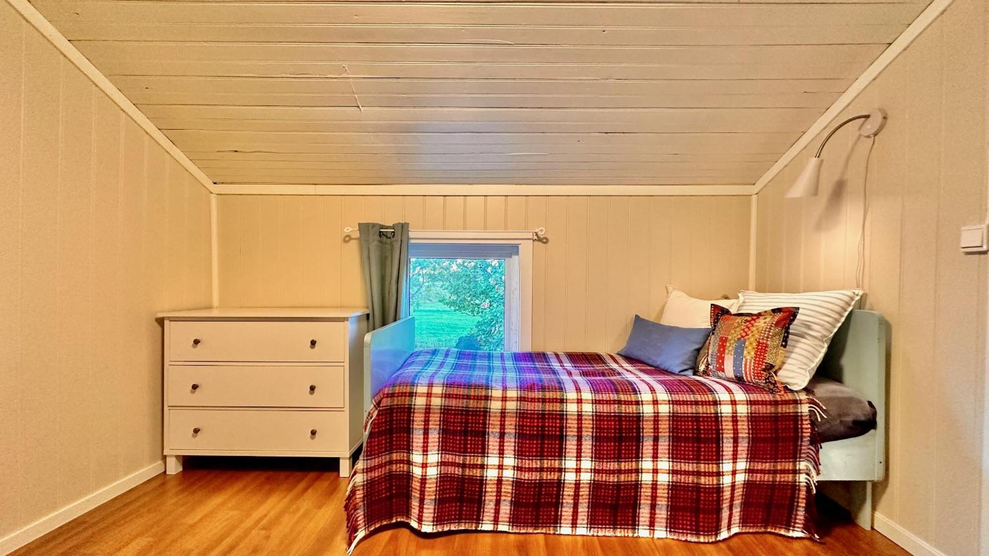 Fredvang Farm House - Lofoten Dış mekan fotoğraf