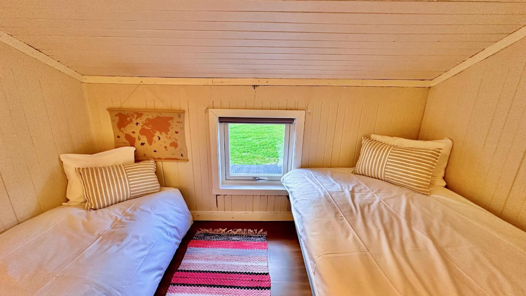 Fredvang Farm House - Lofoten Dış mekan fotoğraf
