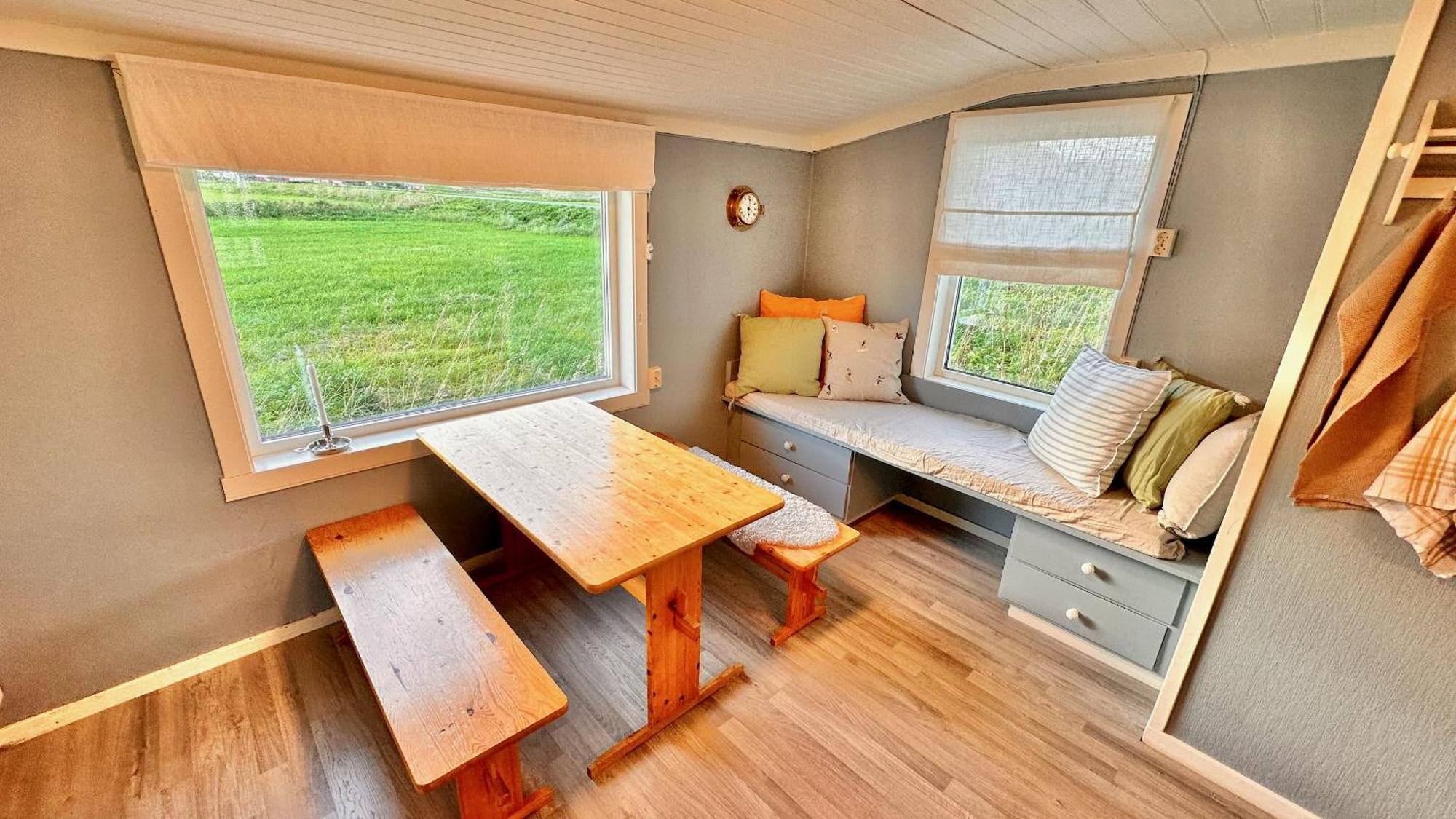 Fredvang Farm House - Lofoten Dış mekan fotoğraf