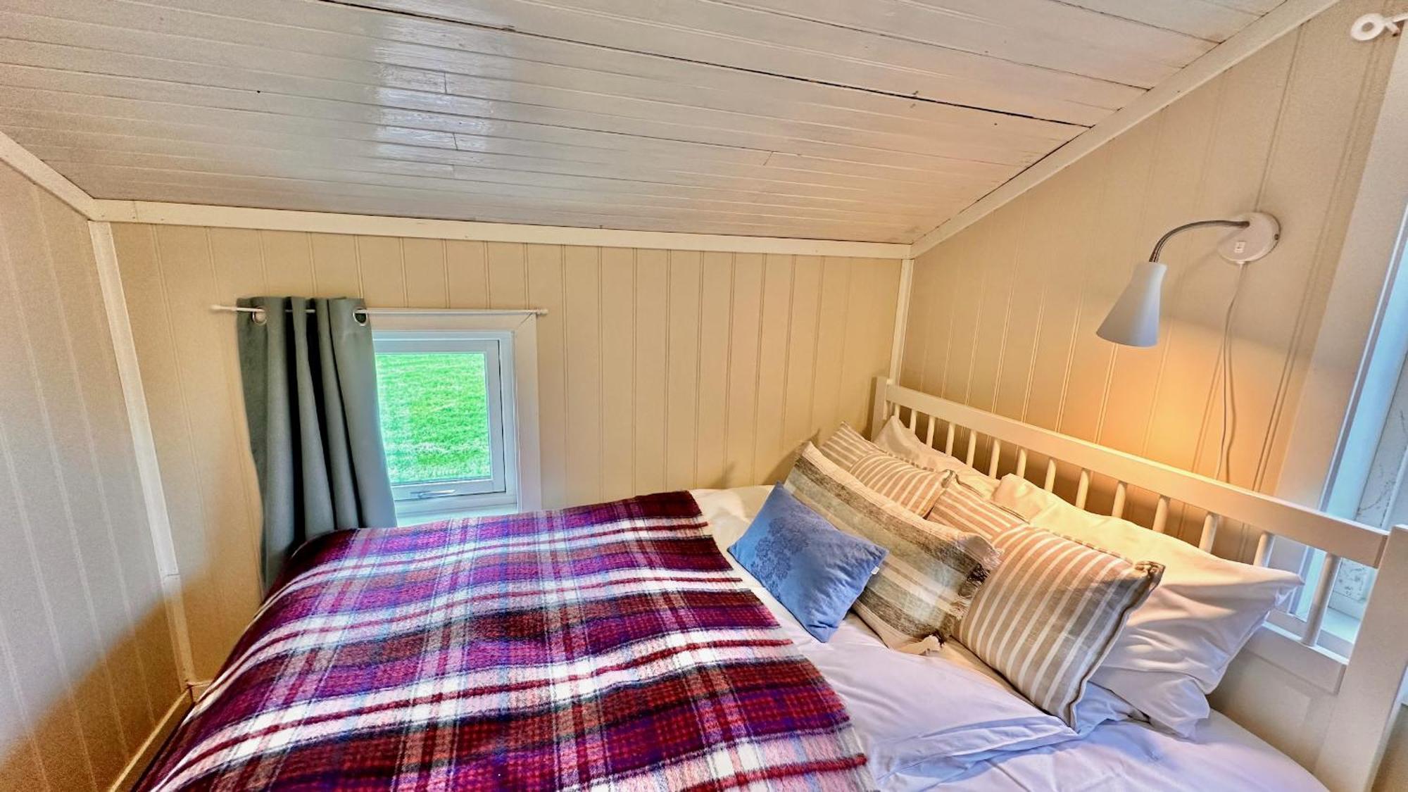 Fredvang Farm House - Lofoten Dış mekan fotoğraf