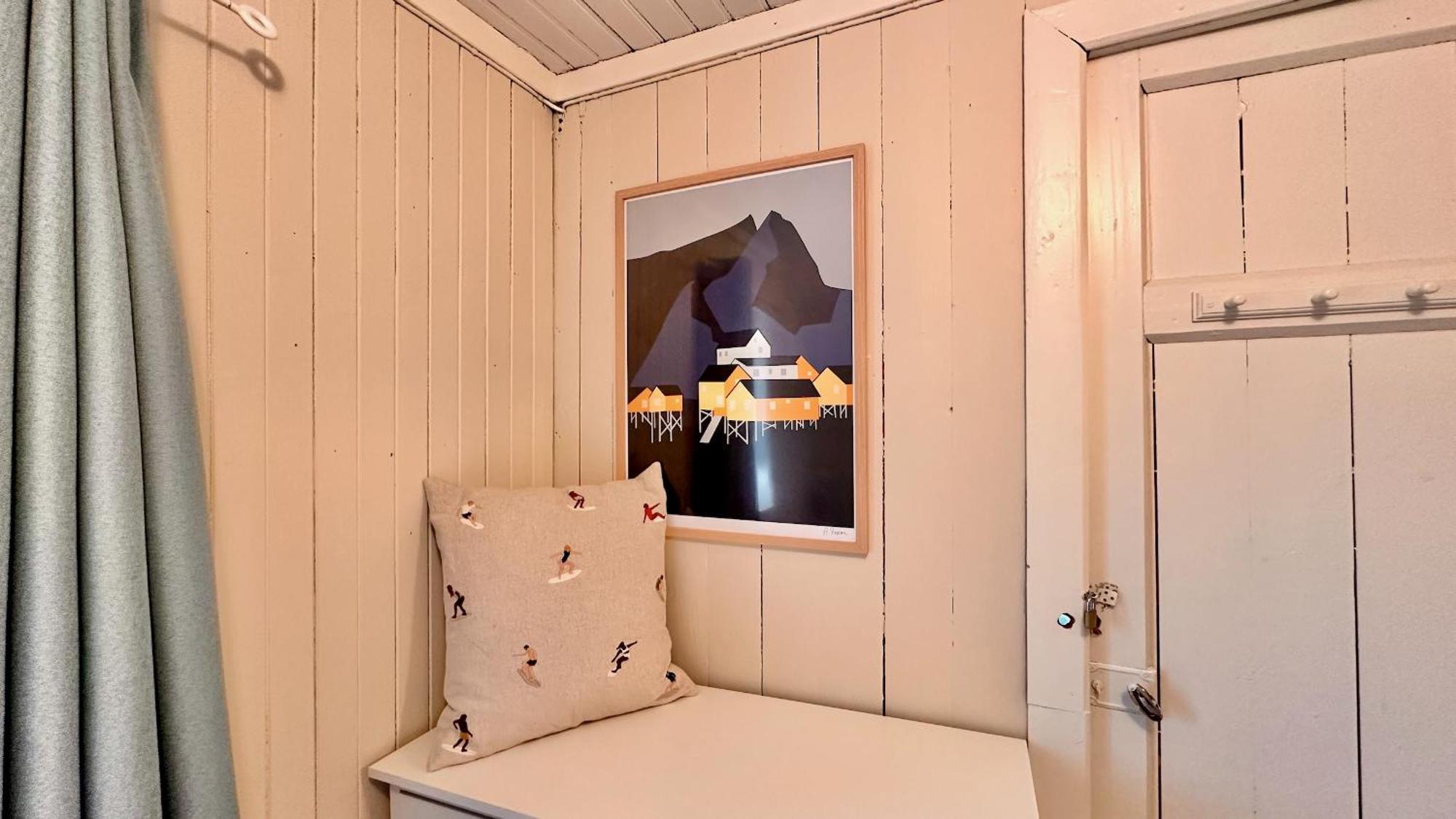 Fredvang Farm House - Lofoten Dış mekan fotoğraf
