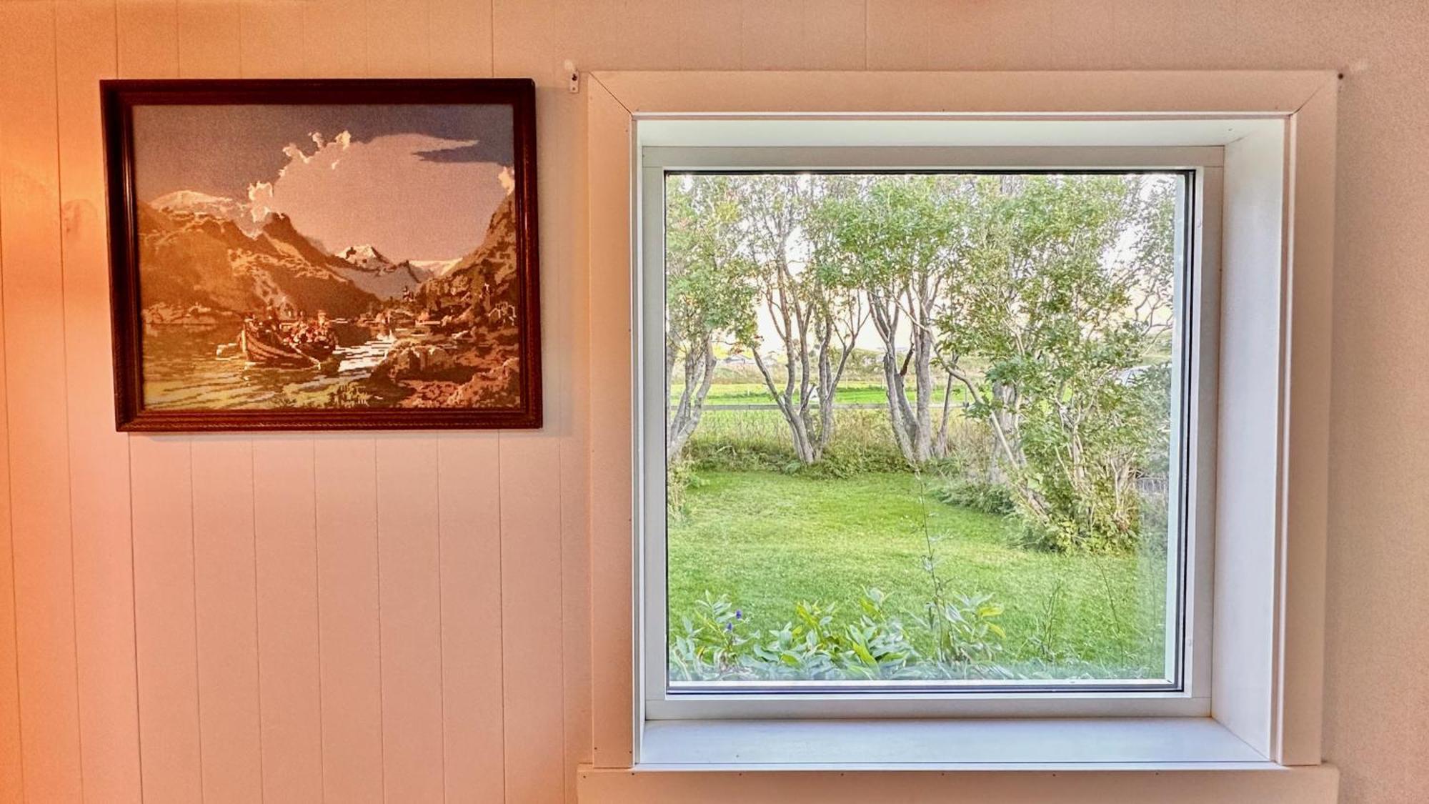 Fredvang Farm House - Lofoten Dış mekan fotoğraf
