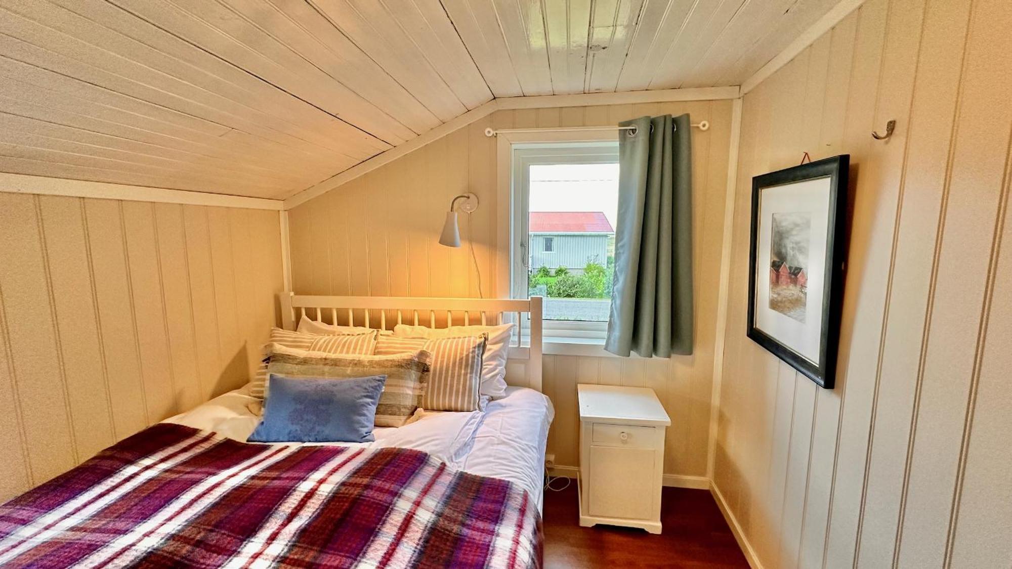 Fredvang Farm House - Lofoten Dış mekan fotoğraf