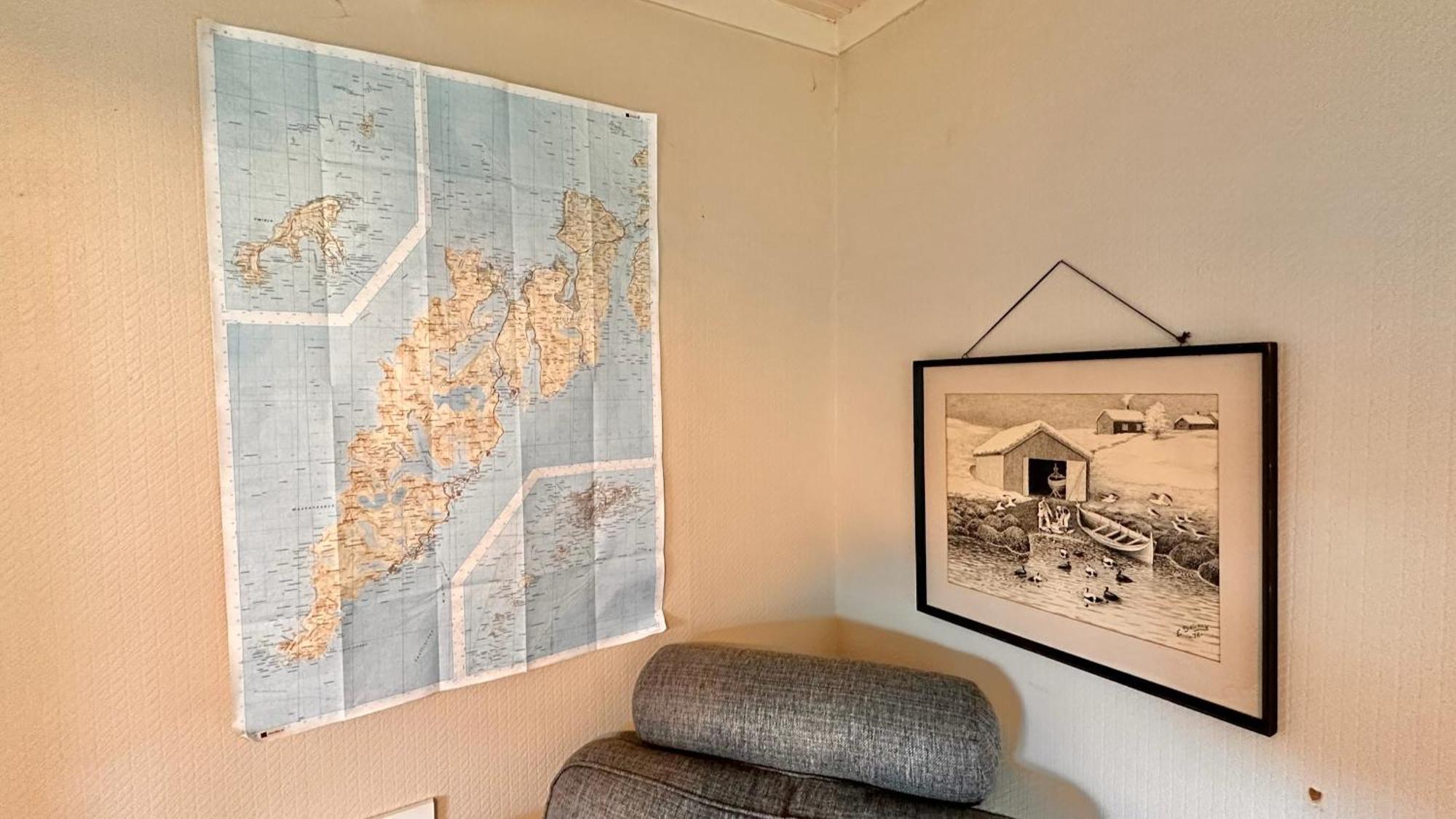 Fredvang Farm House - Lofoten Dış mekan fotoğraf